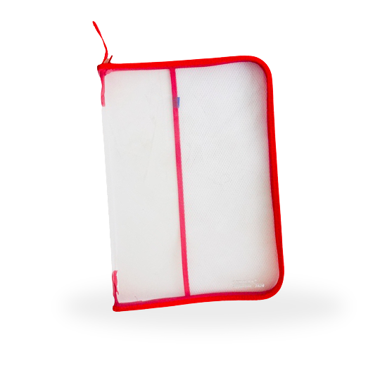 Topla Zipper File 2828