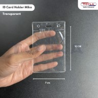 Topla ID Card Mika (Tegak)