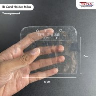 Topla ID Card Mika (Miring)