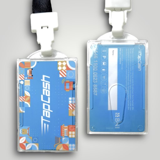 ID Card Akrilik 01