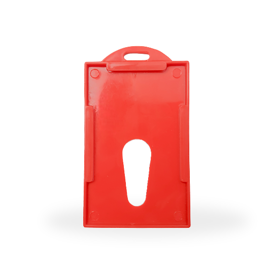Topla ID Card Doff 01 - Merah