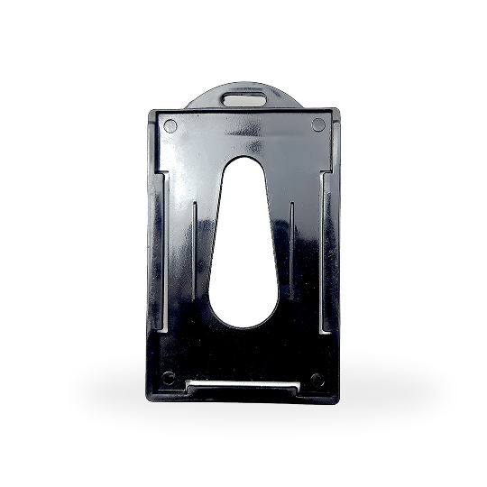 Topla ID Card Doff 02 - Hitam