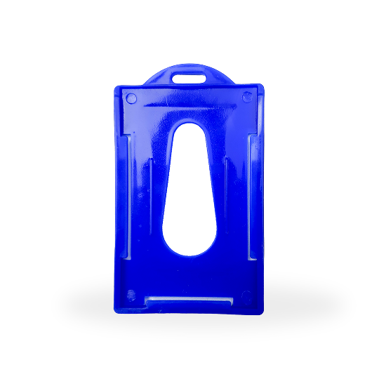 Topla ID Card Doff 02 - Biru