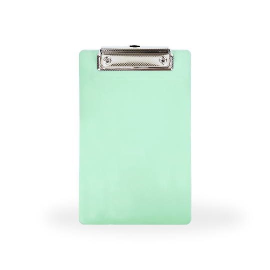Topla Clipboard 707 Pastel - Pastel Hijau