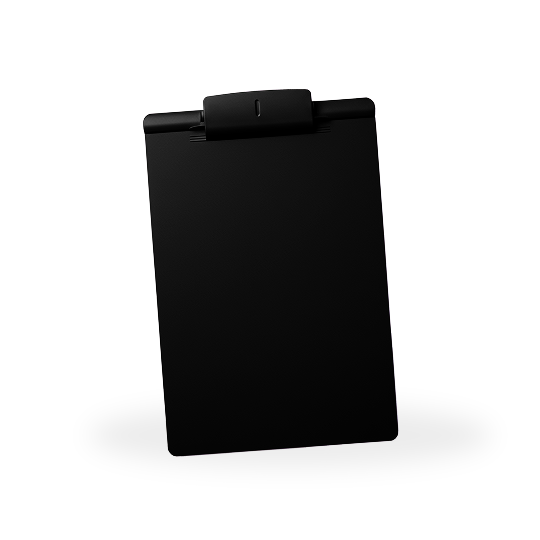 Topla Clipboard 303 Doff