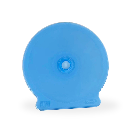 Topla CD Case Bulat/Kerang
