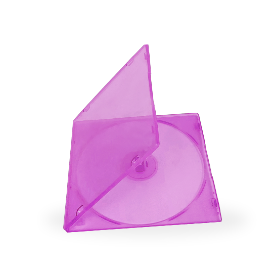Topla CD Case Segi "A"