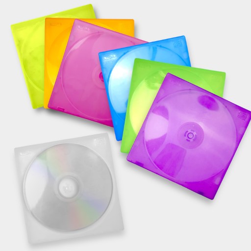 CD Case Segi "A"