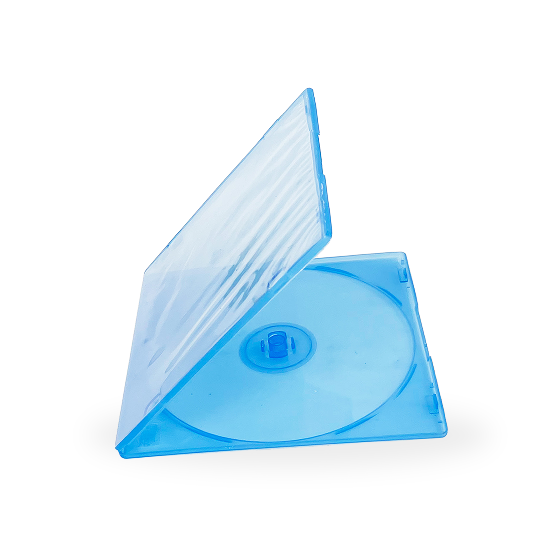 Topla CD Case Segi "B"