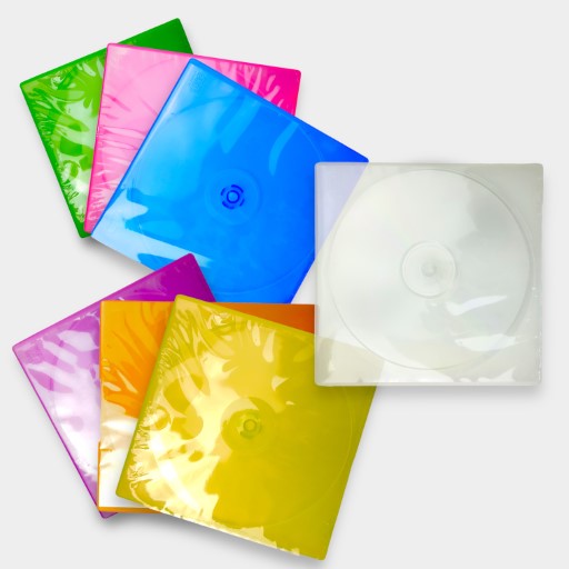 CD Case Segi "B"