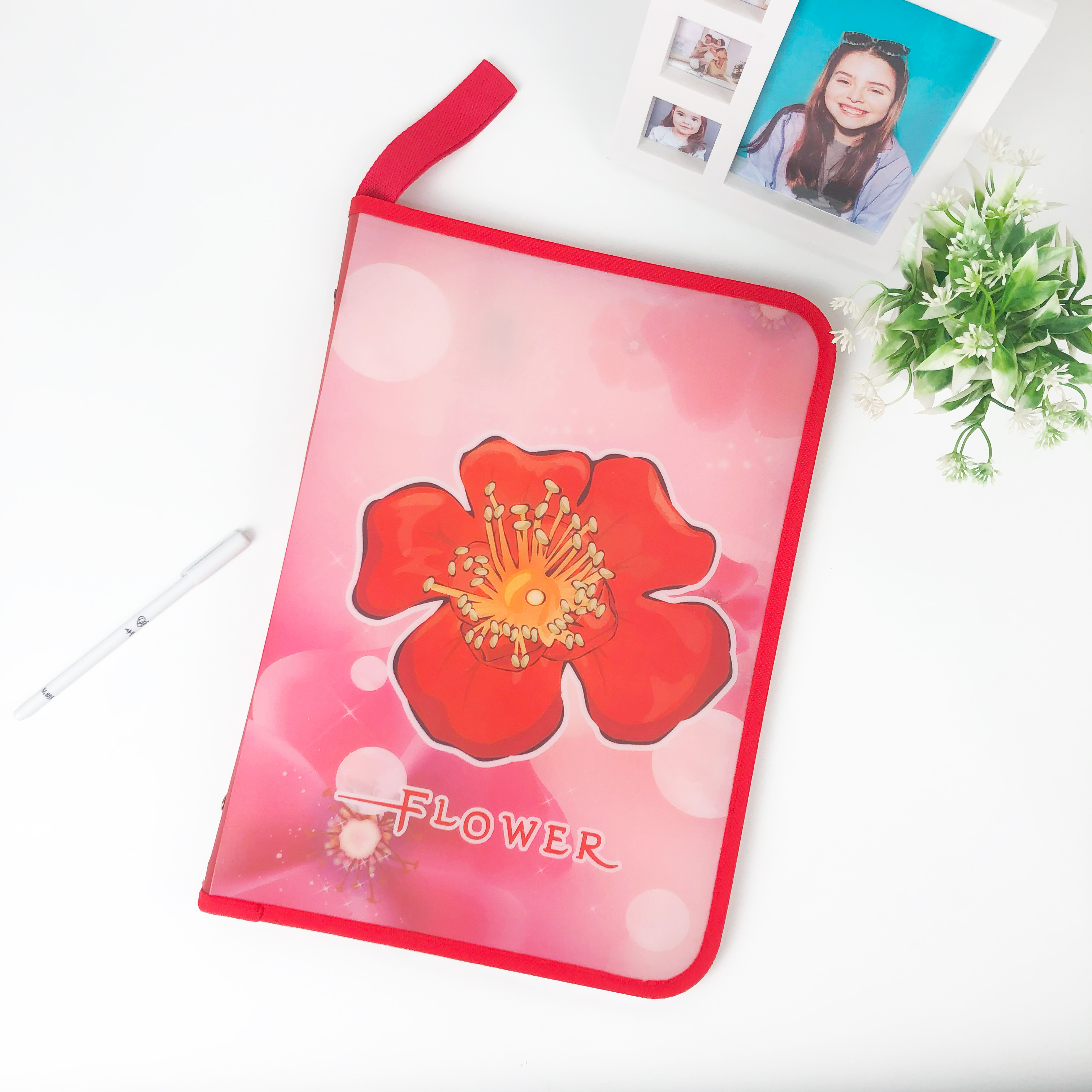 Zipper File 1828 F