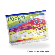 Topla Zipper Pocket Mika 9070