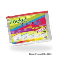 Topla Zipper Pocket Mika 9080