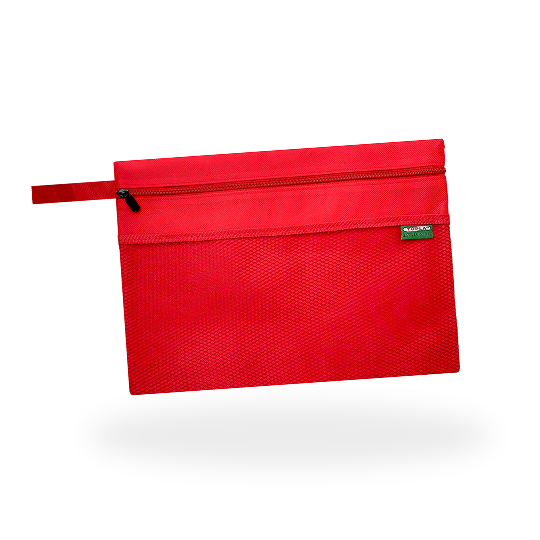 Topla Zipper Pocket Kain