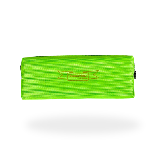 Topla Pencil Case 1008 Maxximo - Hijau Limau