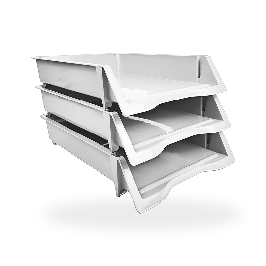 Topla Elevated Tray Pastel