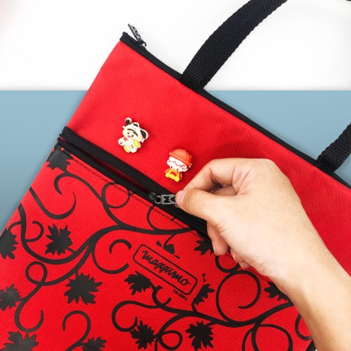 Tas Maxximo 2002