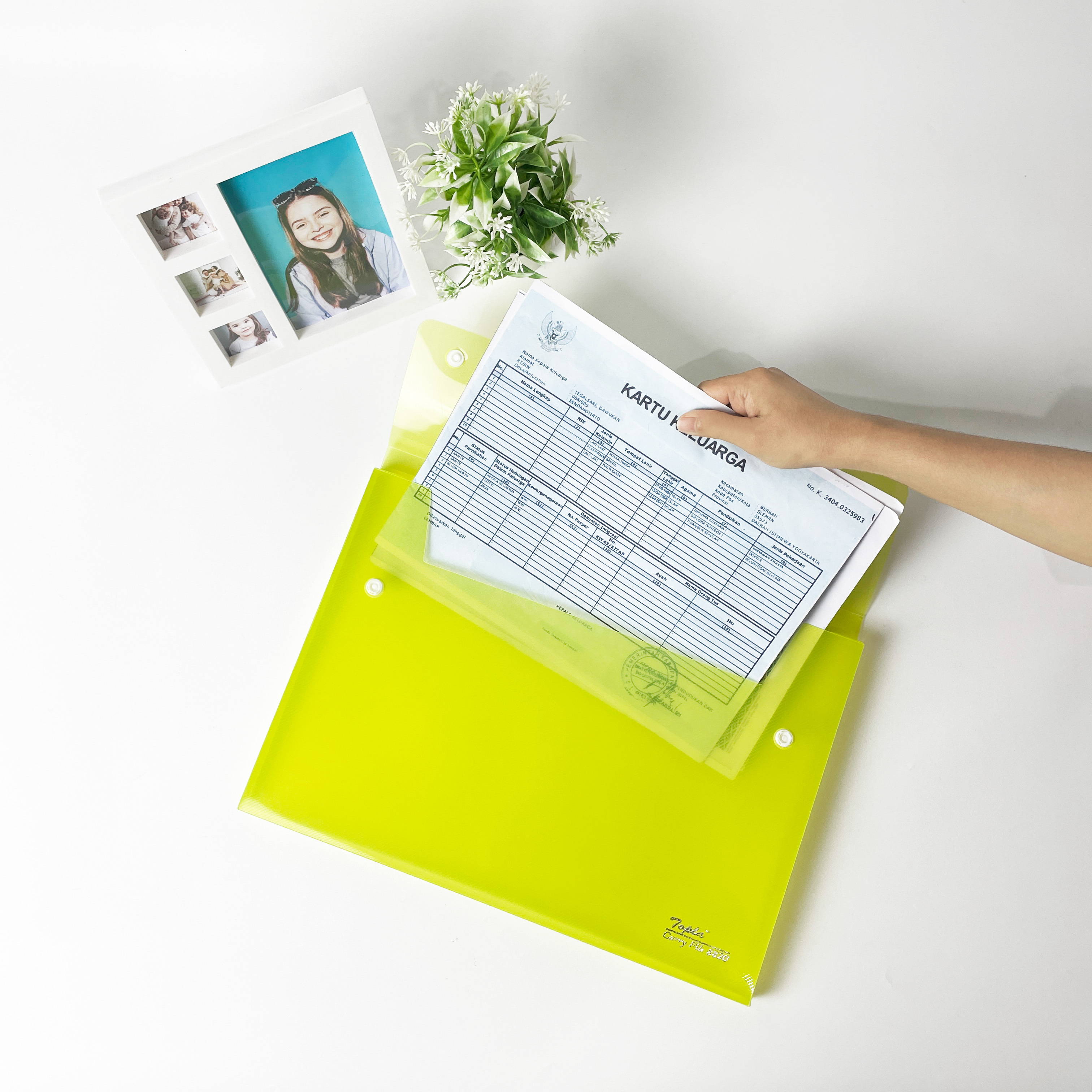 Carry File 8830