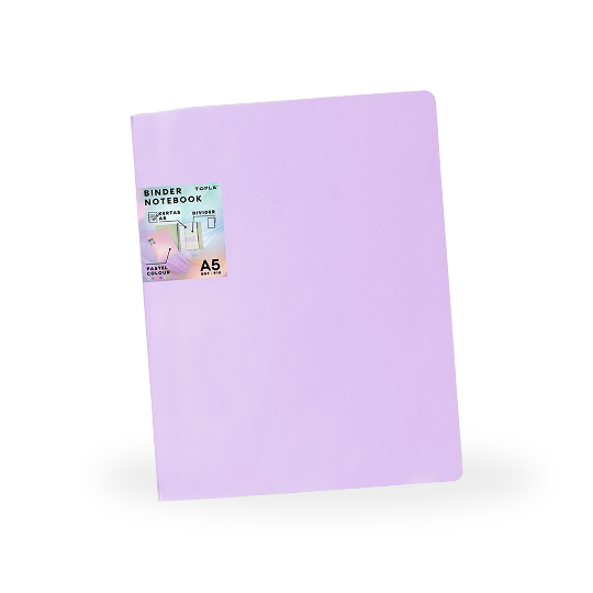 Topla Binder Note 910 Pastel