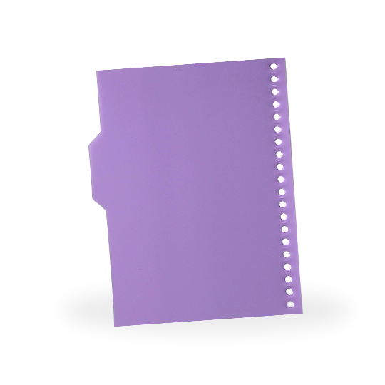 Topla Divider 101 Sisipan (A5)