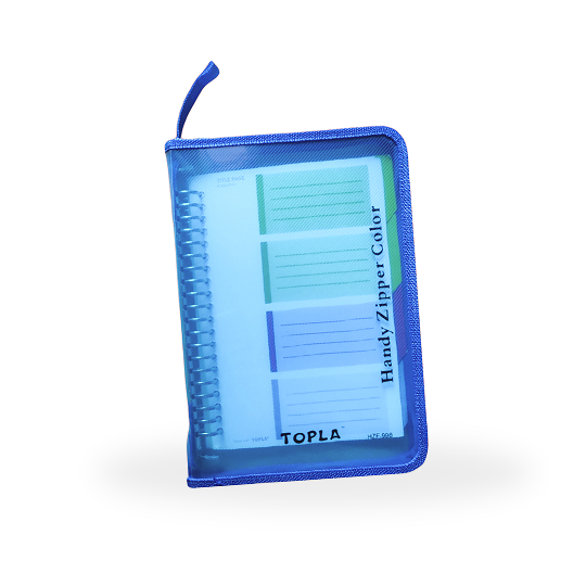Topla Binder Note 998