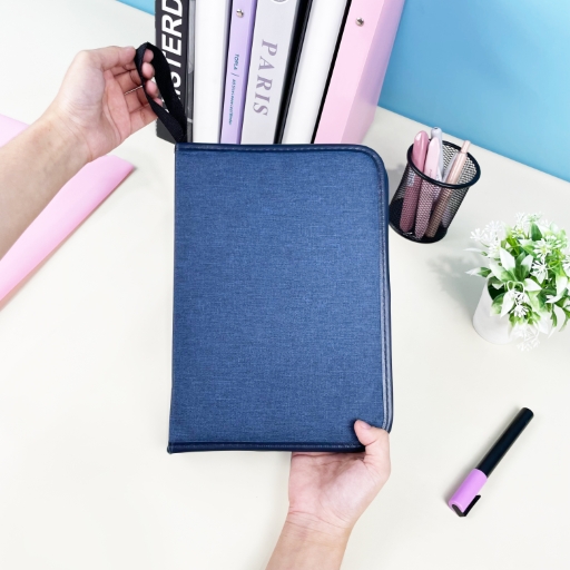 Binder Note Kain
