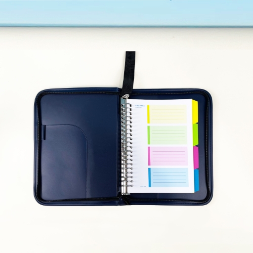 Binder Note Kain
