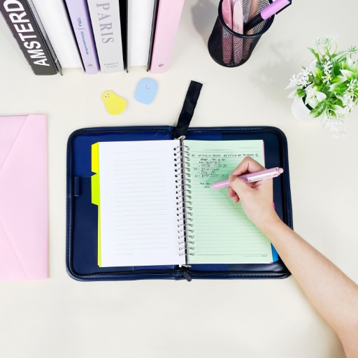 Binder Note Kain