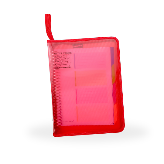 Topla Binder Note 988