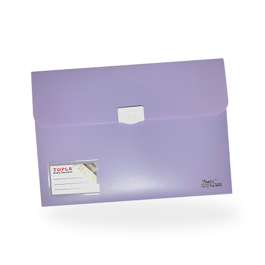 Topla Carry File 8850 Pastel
