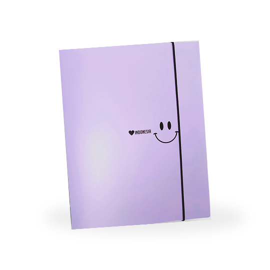 Topla Binder Note 904 Pastel