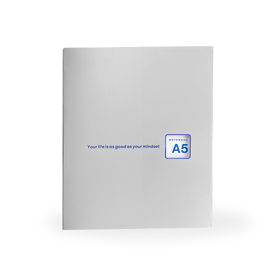 Topla Binder Note 906 Pastel - Abu