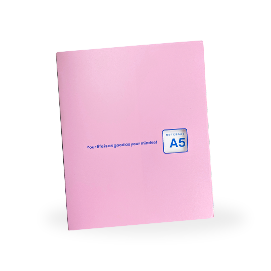 Topla Binder Note 906 Pastel