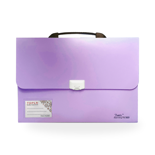 Topla Expanding 9929 Pastel - Pastel Ungu