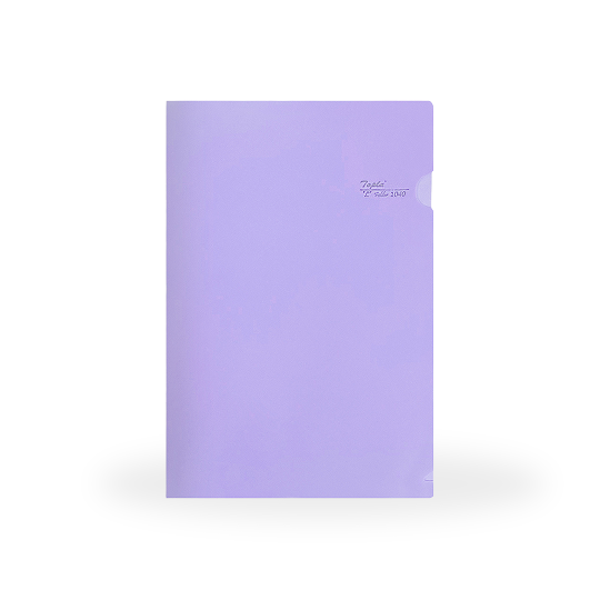 Topla Map L 1040 Pastel - Pastel Ungu