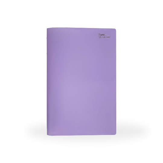 Topla Office Folder 1060 Pastel - Pastel Ungu