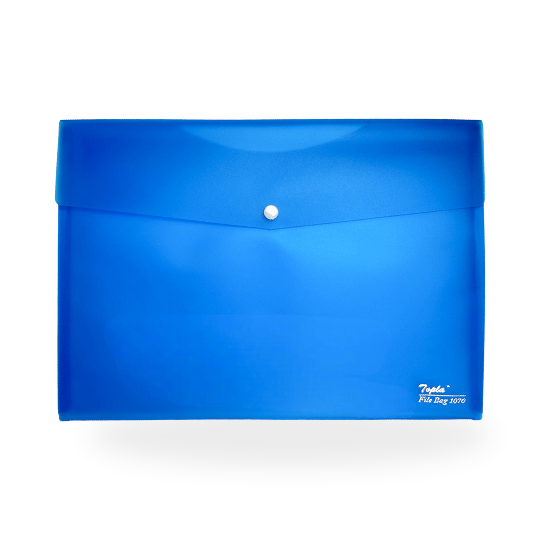 Topla File Bag 1070 - Biru