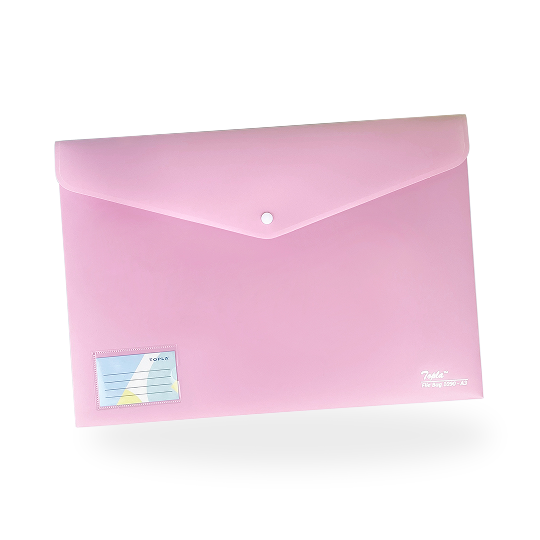 Topla File Bag 1090 Pastel