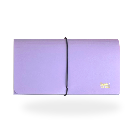 Topla Map Giro 5020 Pastel - Pastel Ungu