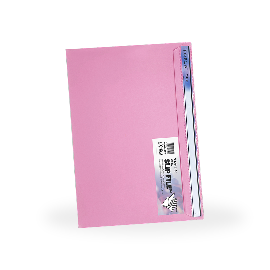 Topla Slip File 3010 Pastel