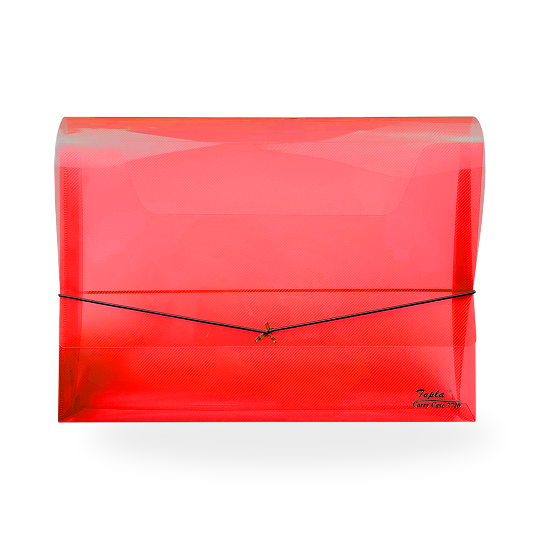 Topla Carry Case 7720 - Merah