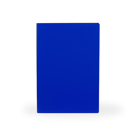Topla Spring File 820 Cermat - Biru