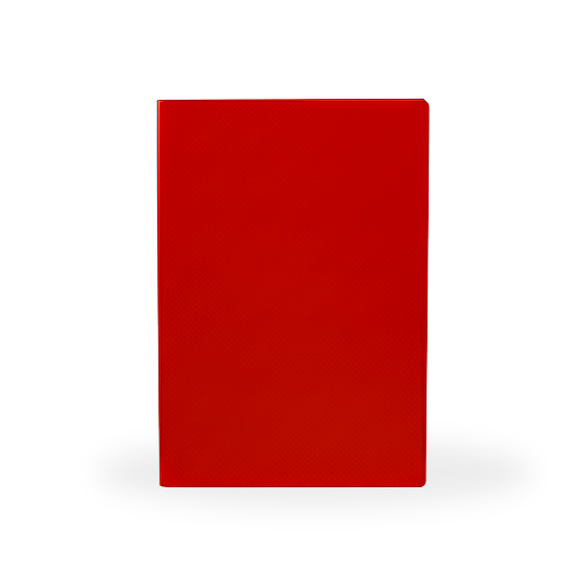 Topla Clip File 830 Cermat - Merah