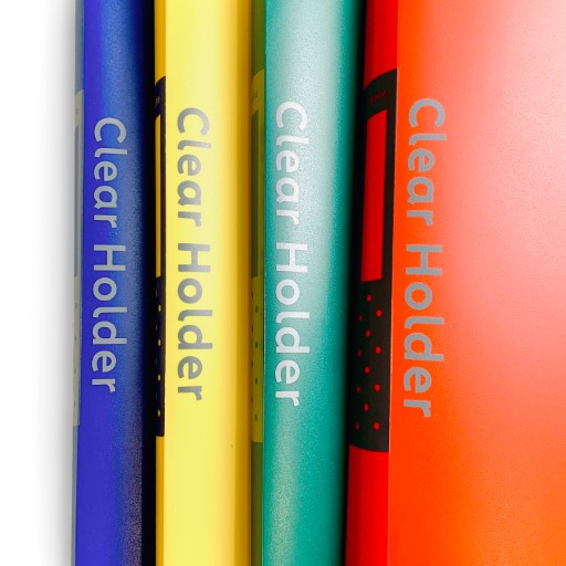 Clear Holder 111