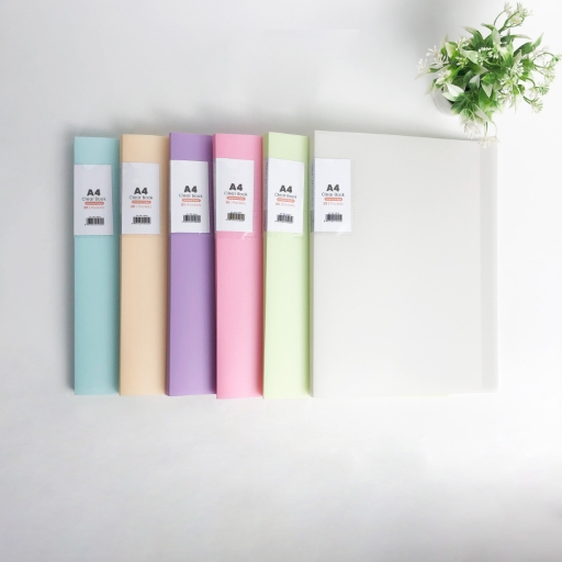 Clear Holder 212 Pastel