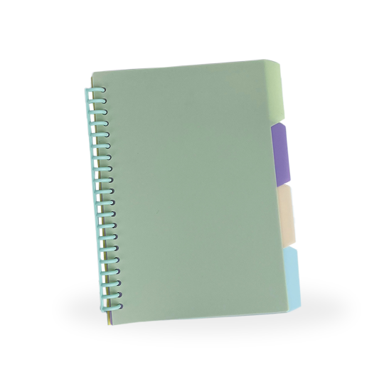 Topla Ring Index Note 102 A5