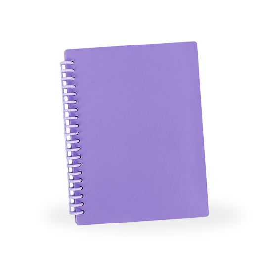 Topla Ring Cover Index Note 103 A5