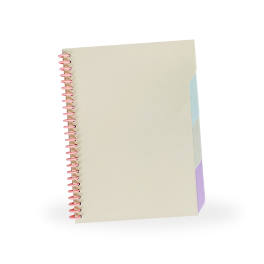 Topla Ring Index Note 202 B5