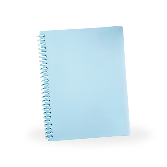 Topla Ring Cover Index Note 203 B5