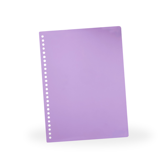 Topla Cover Note 204 B5